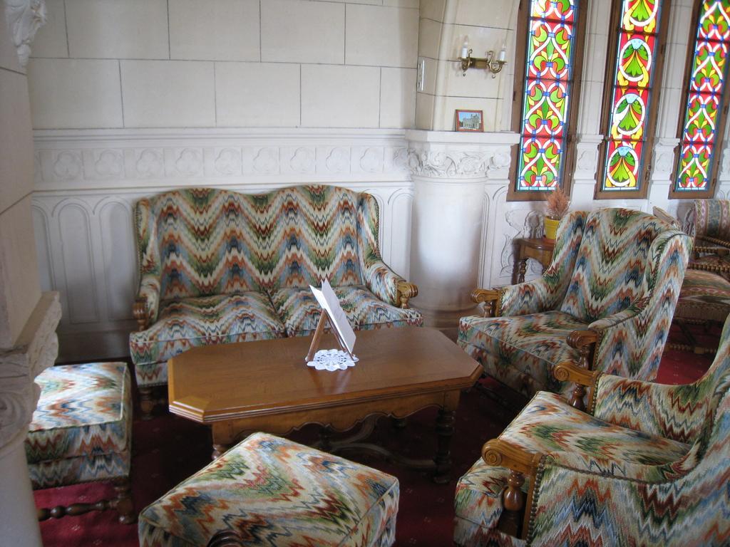 Hotel Primavera Saint-Palais-sur-Mer Bagian luar foto