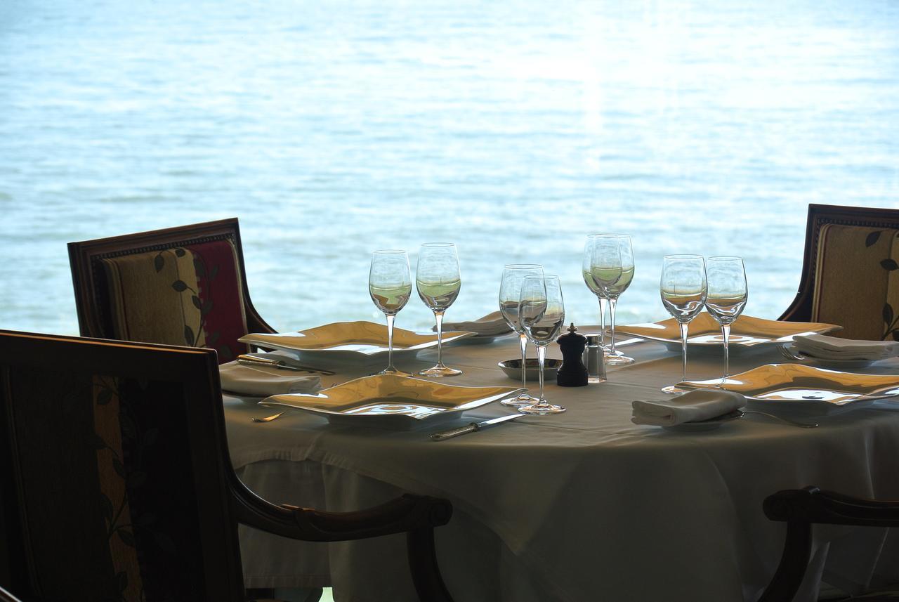 Hotel Primavera Saint-Palais-sur-Mer Bagian luar foto